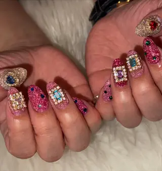 ネイル 88-nail. MAKIのネイルデザイン