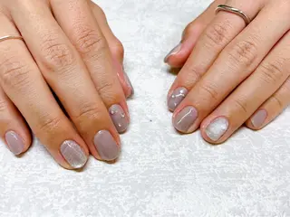 ネイル kiki nail たまプラーザのネイルデザイン