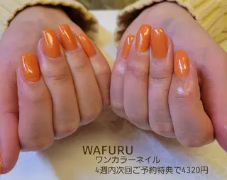 ネイル 和風流 wafuruのネイルデザイン
