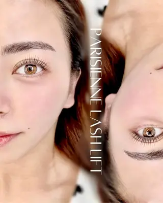 マツエク・マツパ 大阪福島アイサロン SeneLのマツエク・マツパデザイン