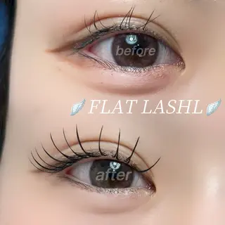 マツエク・マツパ まつ毛とワックス脱毛 🌼Zeneye'sのマツエク・マツパデザイン