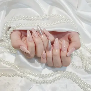 ネイル WISTERIA aisaのネイルデザイン