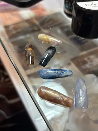 ネイル plume. koyukiのネイルデザイン