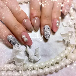 ネイル Lily*nail 🌻Mii🌻のネイルデザイン
