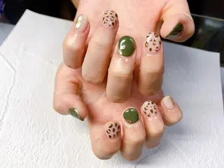 ネイル 痩身/脱毛/ネイル HARUKAのエステ・リラクイメージ