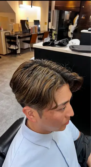 カラー FRISEUR所属・矢野 梨空のその他イメージ