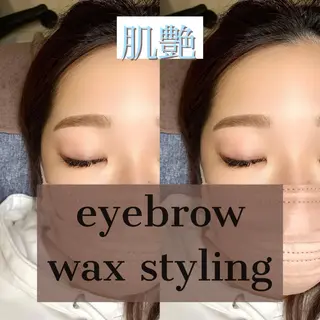 アイブロウ Elle Charmeのマツエク・マツパデザイン