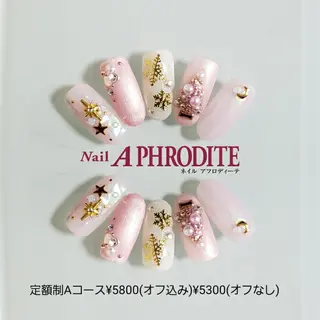 ネイル Nail  Aphroditeのネイルデザイン