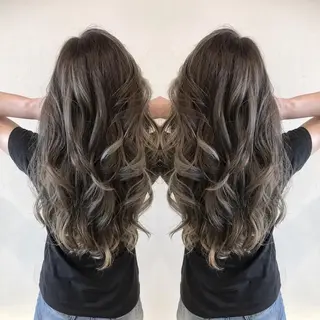 ロング VERDA KENのヘアスタイル
