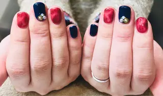 ネイル CROWN プライベートサロンのネイルデザイン