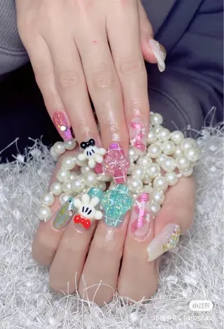 ネイル 【スカルプ専門店】 ZY Nailのネイルデザイン