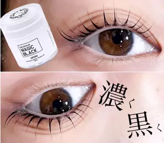 マツエク・マツパ 新潟アイリスト 💞erina💞のマツエク・マツパデザイン