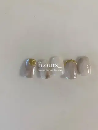 ネイル h.ours _のネイルデザイン