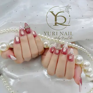 ネイル YURI Nail Narita所属・YURI Nail NARITAのネイルデザイン