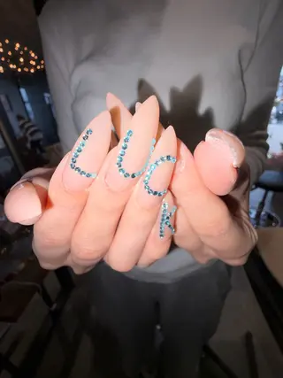 ネイル Earth☆*: taruのネイルデザイン