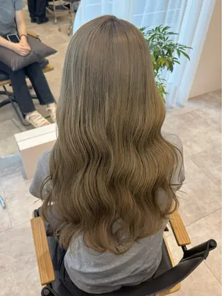 カラー defi/ rinaのヘアスタイル