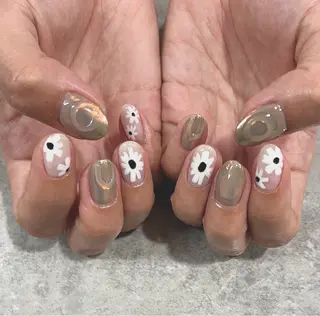 ネイル NANA tiffinのネイルデザイン