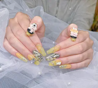 ネイル Sora Nailのネイルデザイン