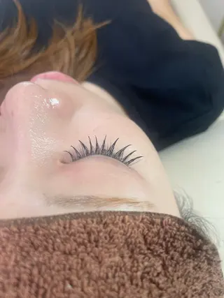 マツエク・マツパ LINBELLE Minamiのマツエク・マツパデザイン