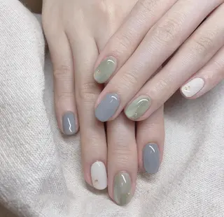 ネイル Queens みなみのネイルデザイン