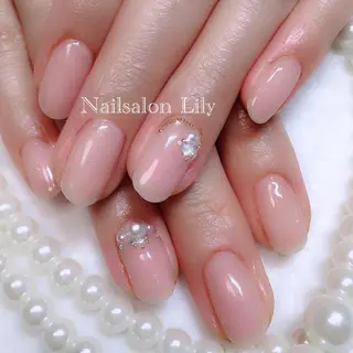ネイル Lily*nail 🌻Mii🌻のネイルデザイン
