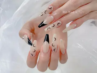 ネイル Rin Nail 新大久保店のネイルデザイン