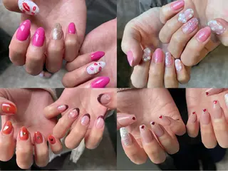 ネイル re.lief nailのネイルデザイン