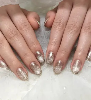 ネイル MAKI💎綺麗め 大人可愛い/堺筋本町のネイルデザイン