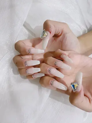 ネイル Sachi Nail上野のネイルデザイン