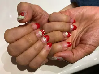 ネイル ブレスネイル ネイリストのネイルデザイン