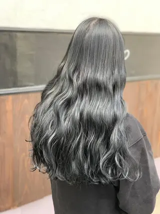 カラー 🌻 natsuki 🌻のヘアスタイル