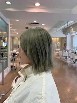 ショート ナチュラルショート/ 大田十聖🌱のヘアスタイル