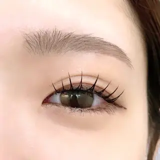 マツエク・マツパ NANA ♡のマツエク・マツパデザイン