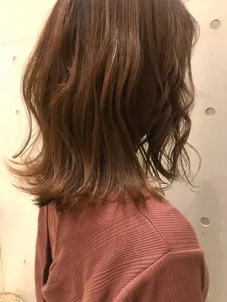 ミディアム 🪄 maasa🪄のヘアスタイル