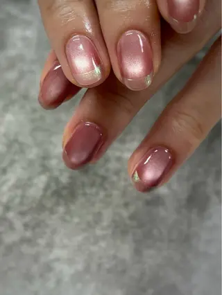ネイル FIORITURA Maikoのネイルデザイン