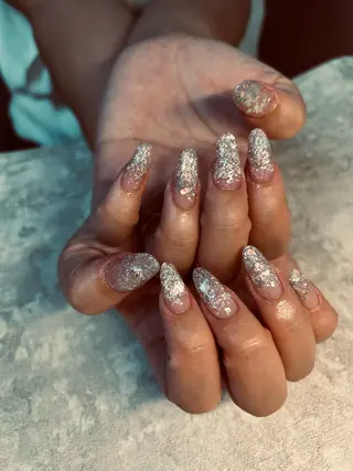 ネイル Parfum パルファンのネイルデザイン