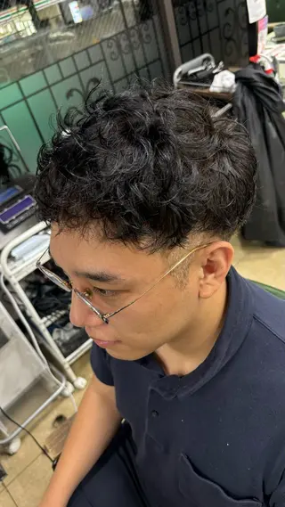 ショート ミニモ限定価格！ ムウミのヘアスタイル