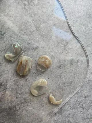 ネイル 草加ニュアンスネイル 🌚hersのネイルデザイン