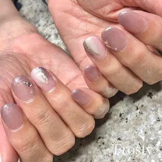 ネイル Mys. 三上紗紀のネイルデザイン