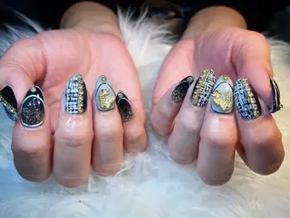 ネイル P. nailのネイルデザイン