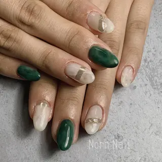 ネイル U Ayaのネイルデザイン