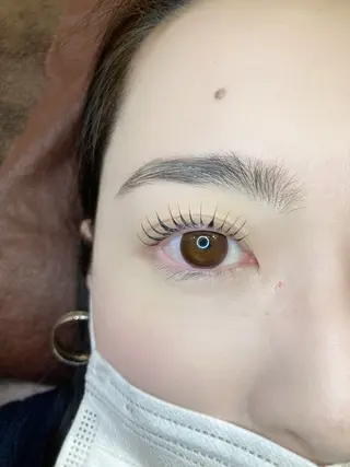 マツエク・マツパ P&Eまつげ専門 ★駅前店のマツエク・マツパデザイン