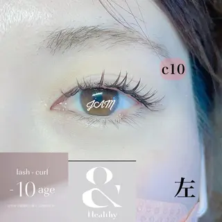 マツエク・マツパ JAM新大宮 eyelashのマツエク・マツパデザイン