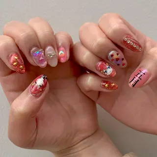 ネイル Nailsalon Fave/Rinaのネイルデザイン
