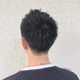 メンズ メンズサロン rootのヘアスタイル