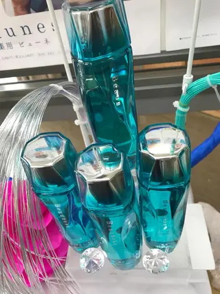 肌質改善サロン 来店プレゼントありのエステ・リラクイメージ