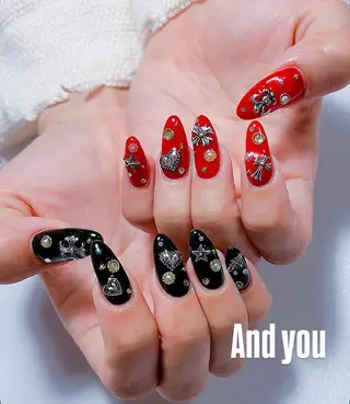 ネイル NailSalon 〜Andyou〜のネイルデザイン
