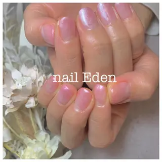 ネイル Eden　private nail saron所属・Eden ♾️のネイルデザイン
