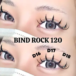 マツエク・マツパ ICY❁⃘eye aikaのマツエク・マツパデザイン