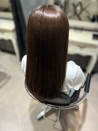 ロング 🍎【LOREM】 Asami🍎のヘアスタイル